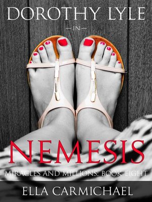 cover image of Dorothy Lyle In Nemesis